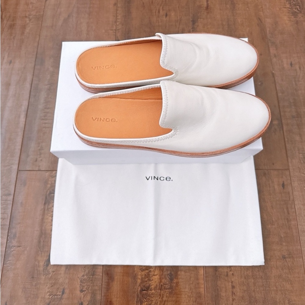 VINCE • SHOES - Picture 2 of 8